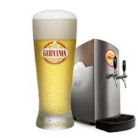 COMBO - BARRIL 30 LITROS CHOPP CLARO + CHOPEIRA ELETRICA